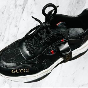 Gucci Sneakers Worn Twice